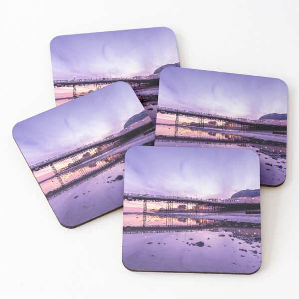 Item preview, Reflection of the pier designed and sold by alalchan.
