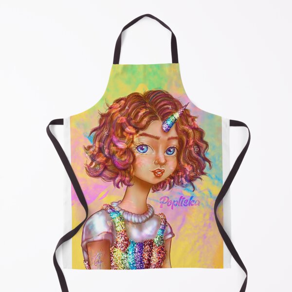 Item preview, Unicorn girl designed and sold by Popliska.