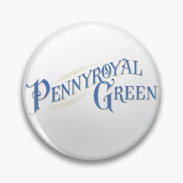 Item preview, Pennyroyal Green designed and sold by CrownAndThistle.