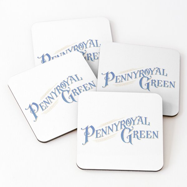 Item preview, Pennyroyal Green designed and sold by CrownAndThistle.