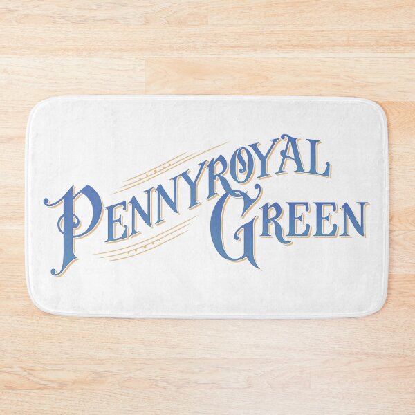 Item preview, Pennyroyal Green designed and sold by CrownAndThistle.
