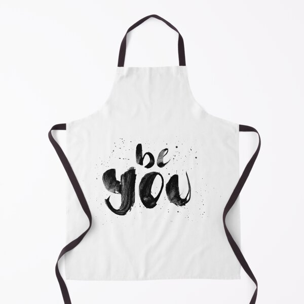 Item preview, be YOU hand lettering designed and sold by ideateandcreate.