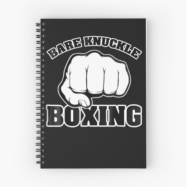 Artikelvorschau, BareKnuckle Boxing Fighting Boxer Kämpfer Sparring entworfen und verkauft von SusanHoover.