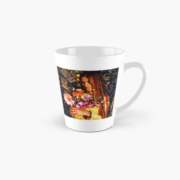 THE VIRGIN MARY Tall Mug