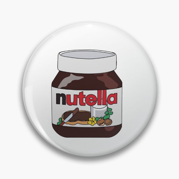 Item preview, Nutella jar designed and sold by ChalizeS.