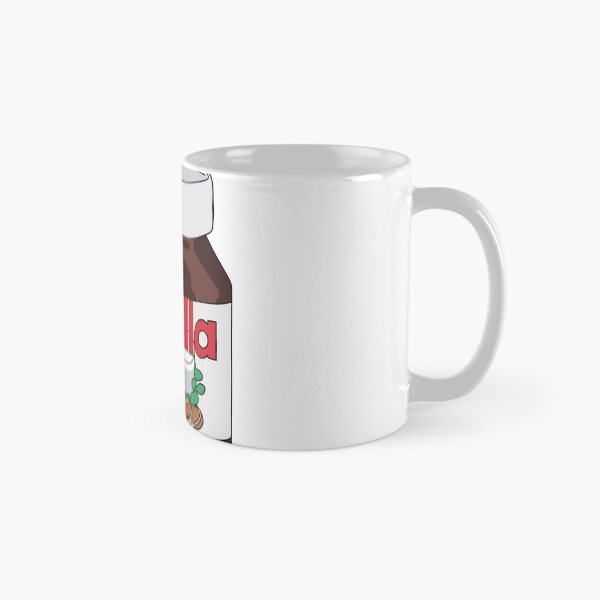 Item preview, Nutella jar designed and sold by ChalizeS.