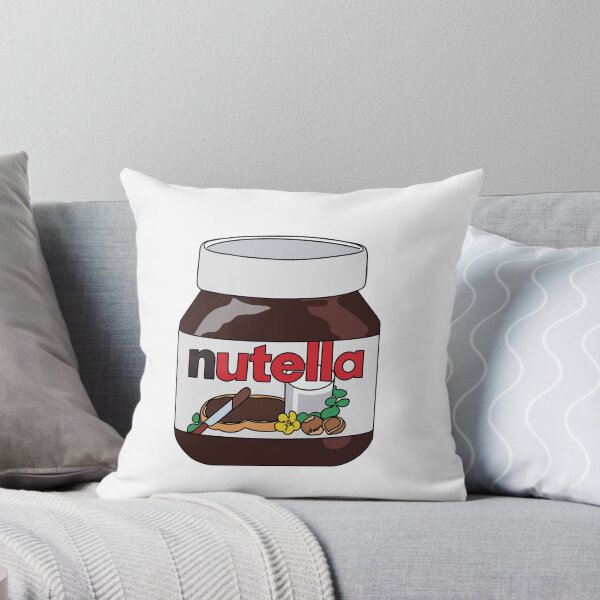 Item preview, Nutella jar designed and sold by ChalizeS.
