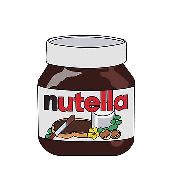 Nutella Jar  Mini Skirt for Sale by ebonyrose5