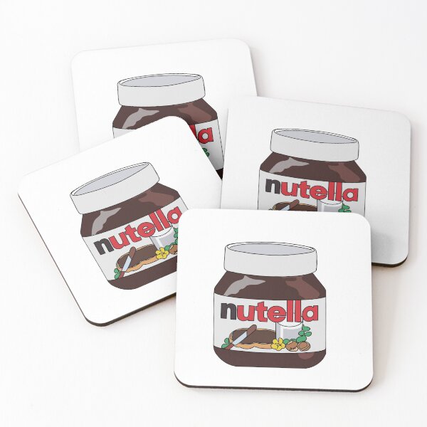 Item preview, Nutella jar designed and sold by ChalizeS.