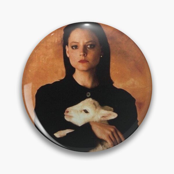 Item preview, clarice starling designed and sold by unicornlasercat.