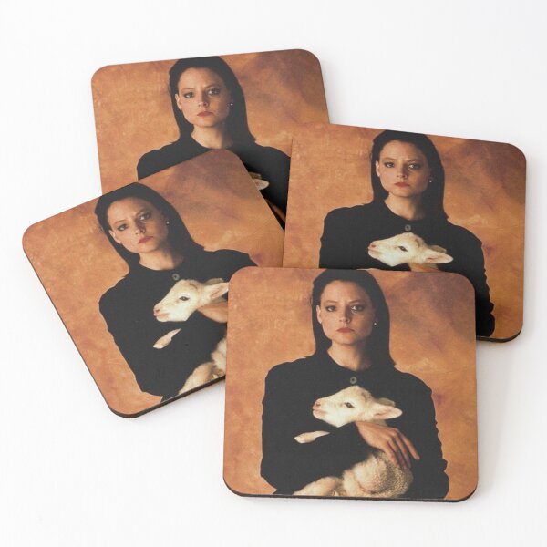 Item preview, clarice starling designed and sold by unicornlasercat.