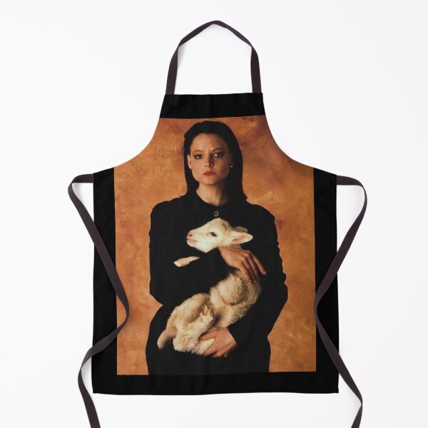 Item preview, clarice starling designed and sold by unicornlasercat.