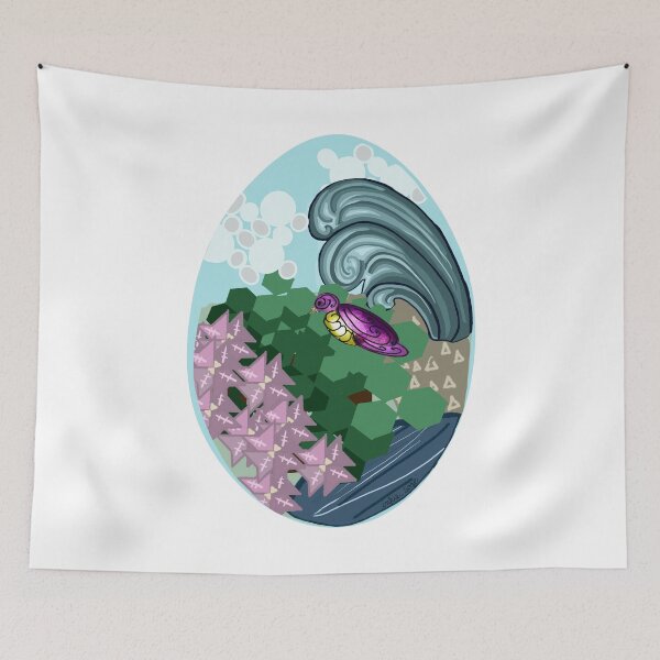 Item preview, Earth Egg designed and sold by inkiesage.