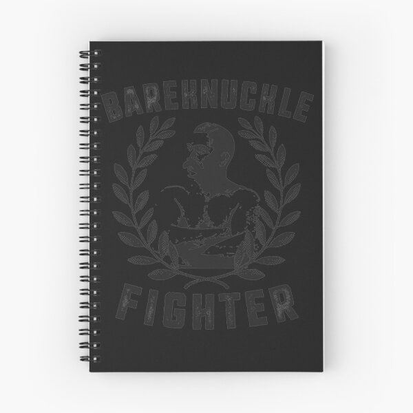 Item preview, Bareknuckle Fighter Boxing Distressed Laurel Wreath designed and sold by SusanHoover.
