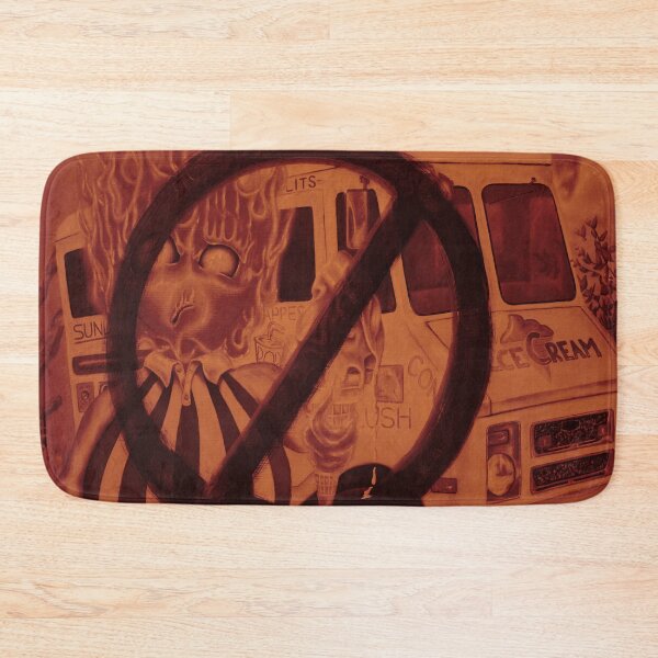 Item preview, "No Ice Cream For You" sunny and ice cream truck 4 designed and sold by bryansteward.