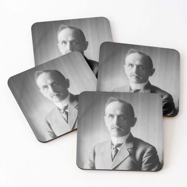 Item preview, Representative EB Vreeland Portrait designed and sold by warishellstore.