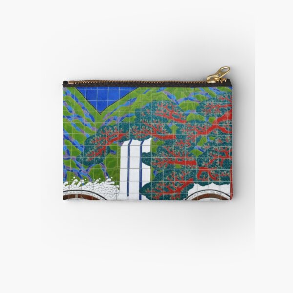 Item preview, traditional picture(일월오악도) designed and sold by seoulyandyou.