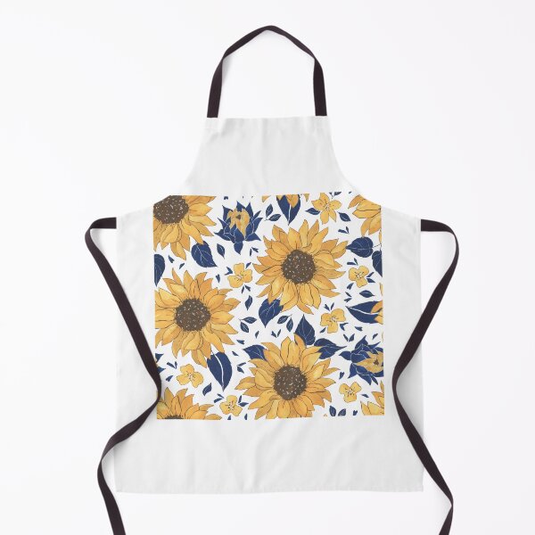Item preview, sunflowers -summer designed and sold by diyozaartt.