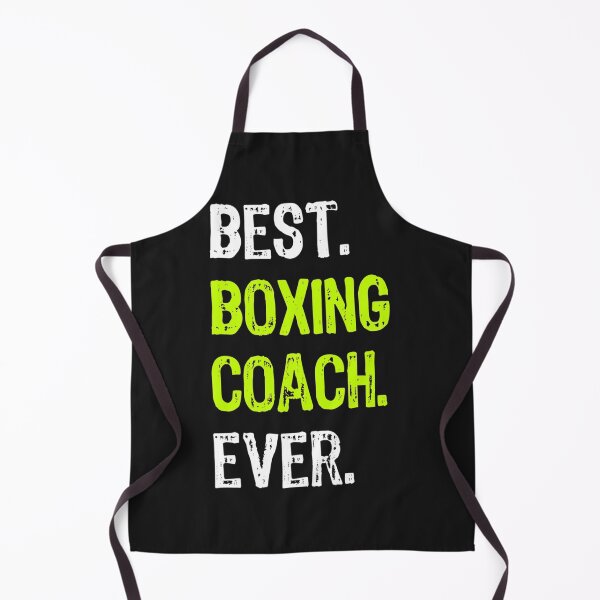 Artikelvorschau, Bester BOXING COACH jemals lustiges Geschenk entworfen und verkauft von SusanHoover.