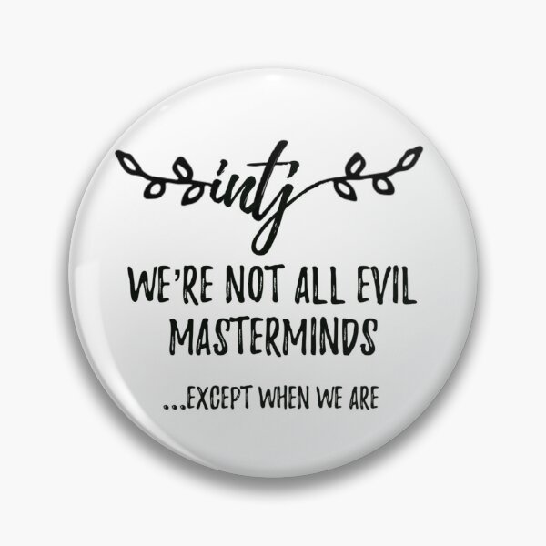 Item preview, INTJ funny stereotype  designed and sold by thediabeticnerd.