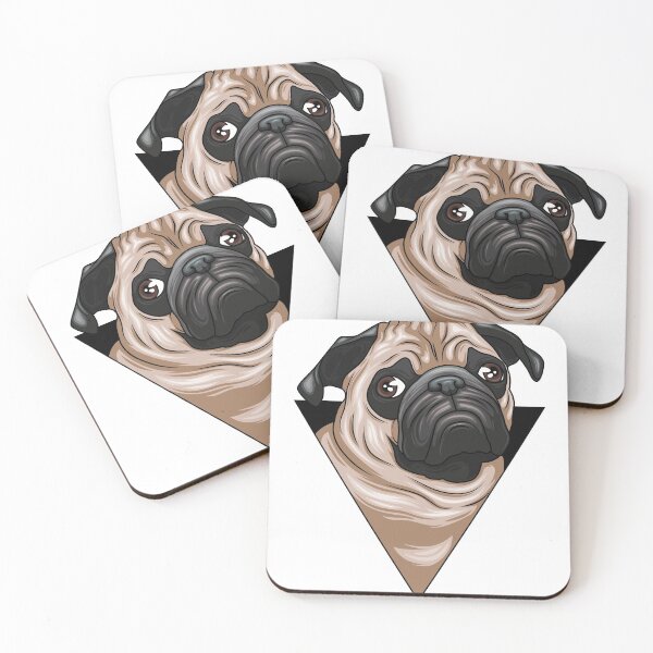 Item preview, Pug Doge designed and sold by rhynix.