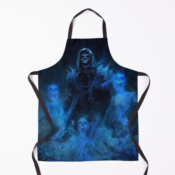 Item preview, Grim designed and sold by NOMAD73.