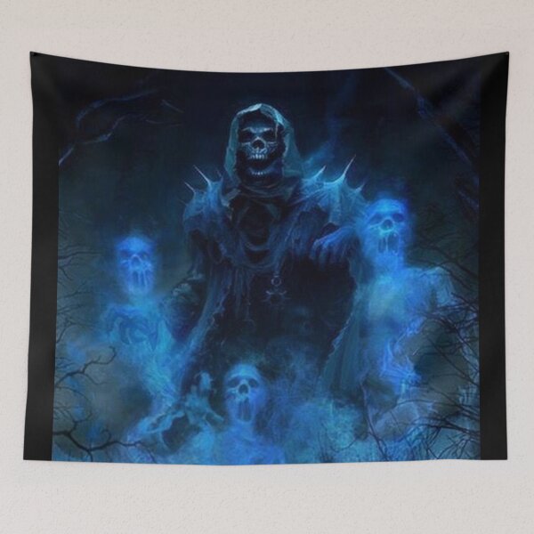 Item preview, Grim  designed and sold by NOMAD73.