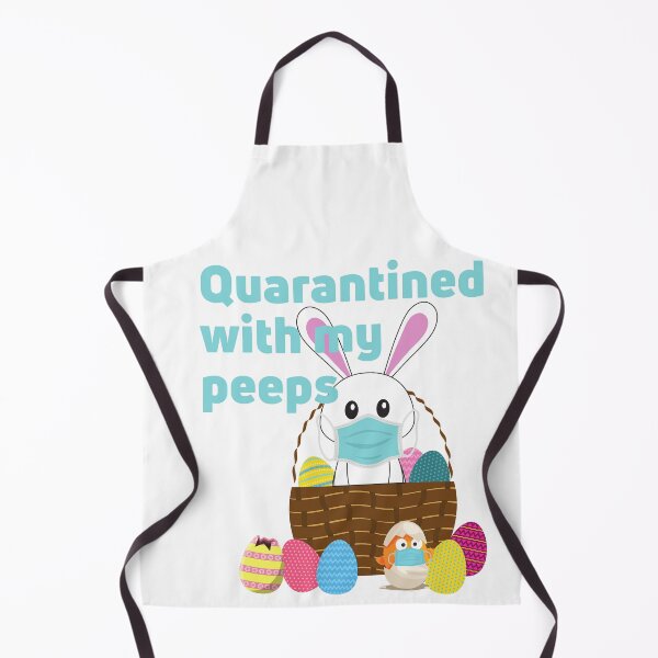 Item preview, Quarantined with my peeps designed and sold by Schuva.