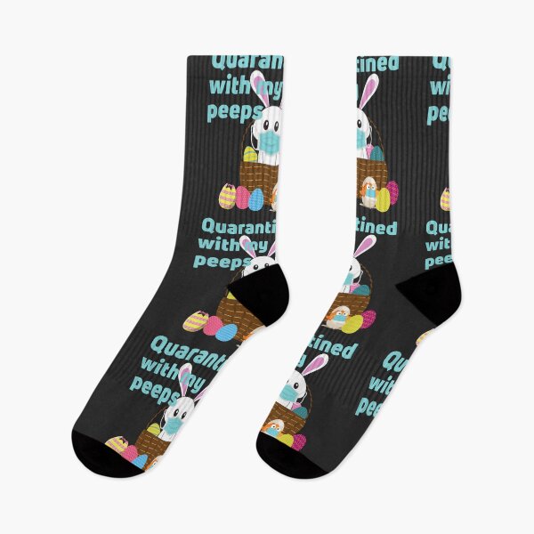 Item preview, Quarantined with my peeps designed and sold by Schuva.