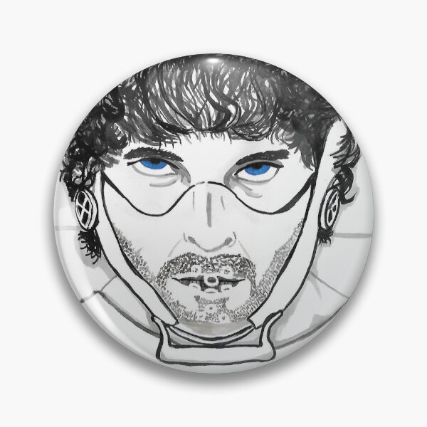 Item preview, Will Graham designed and sold by Hanni-Obsessed.