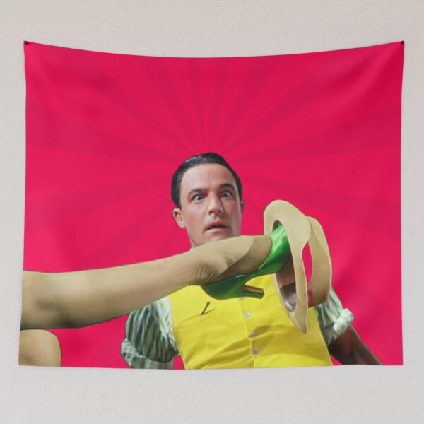 Item preview, Gene Kelly Meets the Leg designed and sold by LisaMPierce1990.