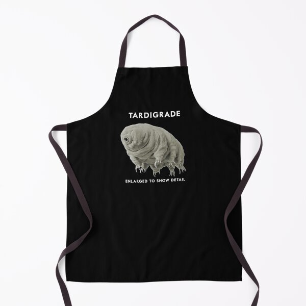Item preview, Enlarged to Show Detail - Tardigrade designed and sold by twHistory.