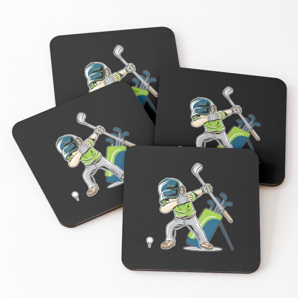Item preview, Dabbing Golf Player designed and sold by EverythingKawai.