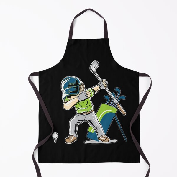 Item preview, Dabbing Golf Player designed and sold by EverythingKawai.