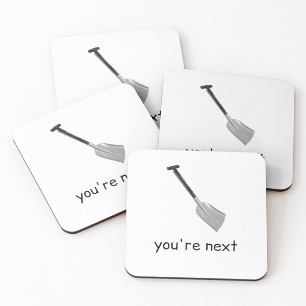Item preview, you're next designed and sold by IMakeZeroSense.