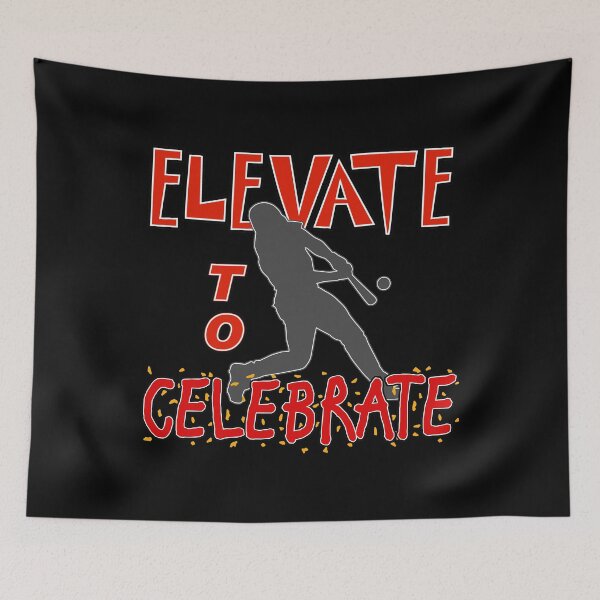 Item preview, Elevate to Celebrate Batter designed and sold by thestuffcompany.
