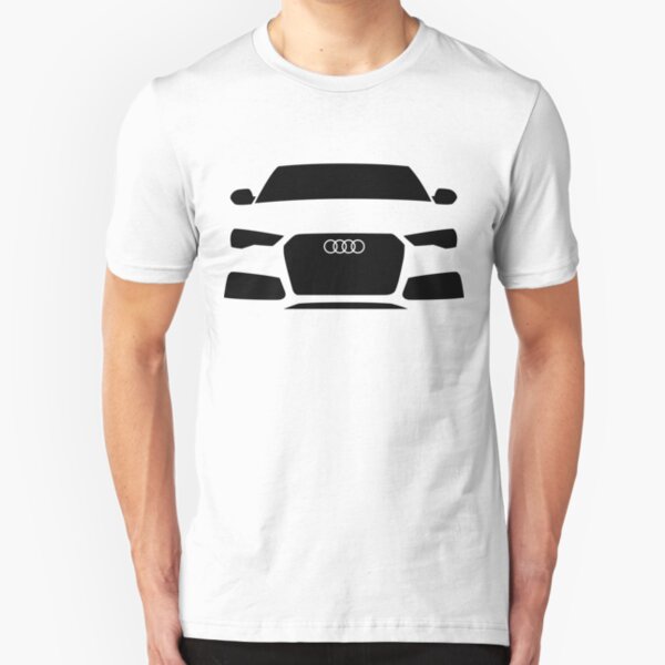 audi quattro tshirt