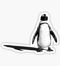 Penguin Sticker