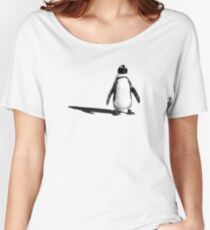 Penguin Women's Relaxed Fit T-Shirt