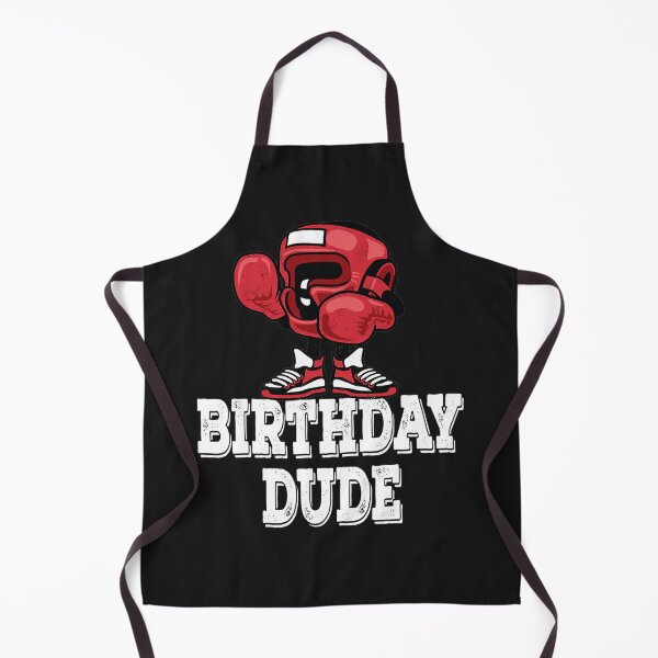 Item preview, Birthday Dude Gifts for Boxing Player Boys Men designed and sold by SusanHoover.