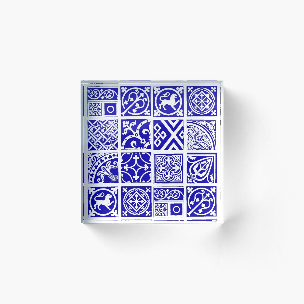 Item preview, Acrylic Block designed and sold by softbluehum.
