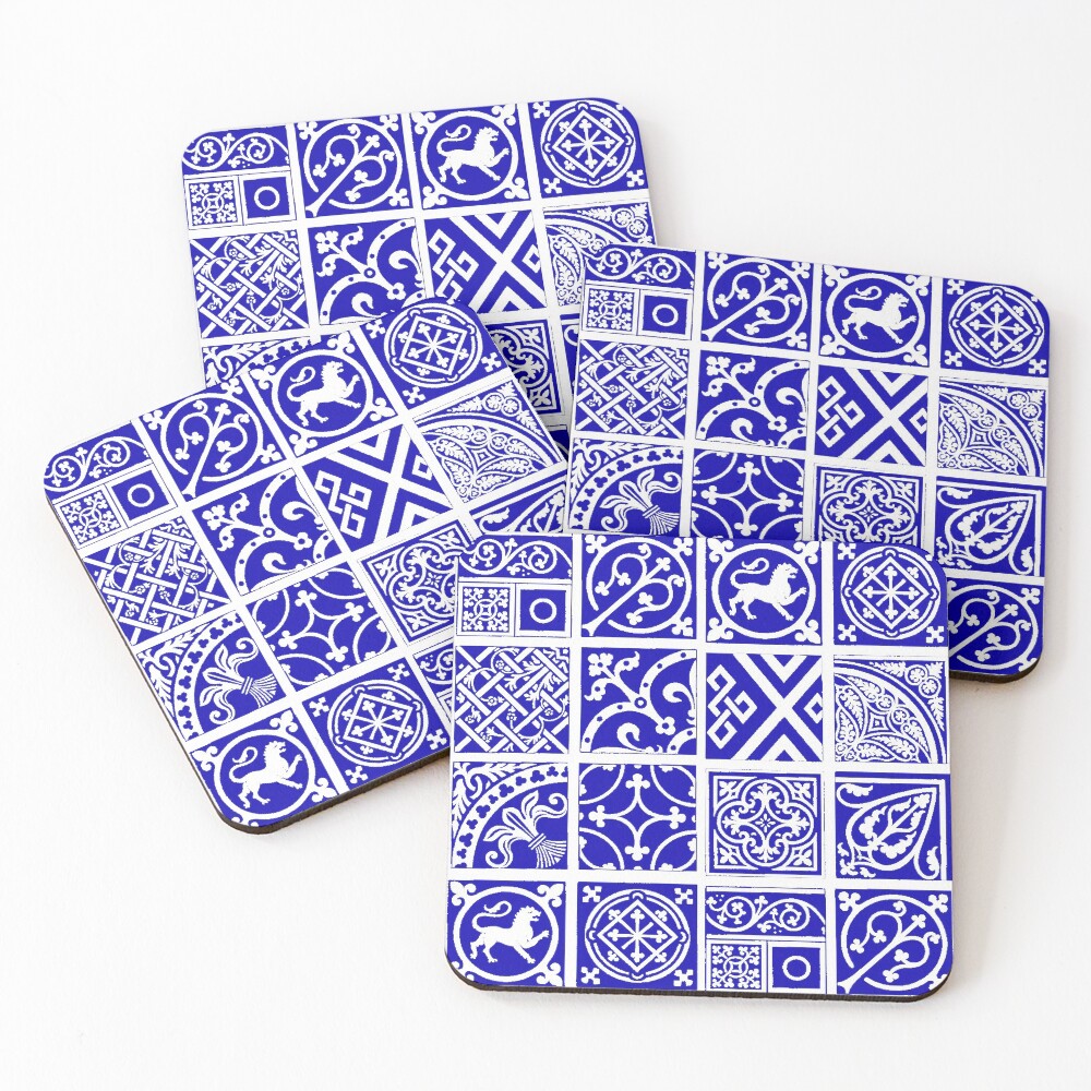 Item preview, Coasters (Set of 4) designed and sold by softbluehum.
