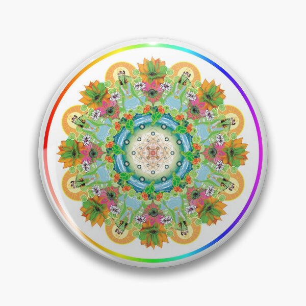 Item preview, Mandala  designed and sold by InfinitePathArt.