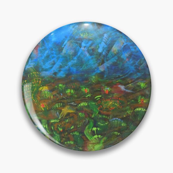 Item preview, "The Garden of Guinevere" designed and sold by Robert Regenold's Art Shop.
