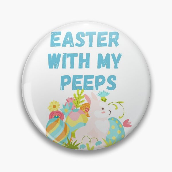 Item preview, Easter with my peeps designed and sold by Schuva.