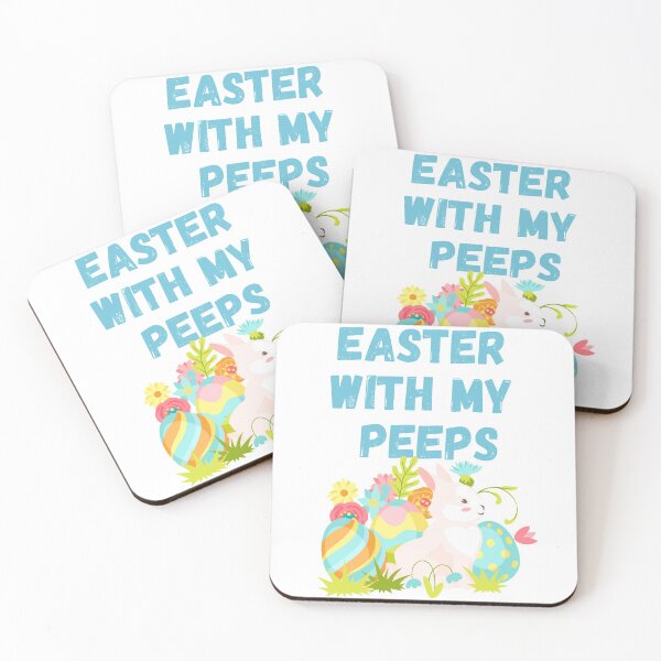 Item preview, Easter with my peeps designed and sold by Schuva.
