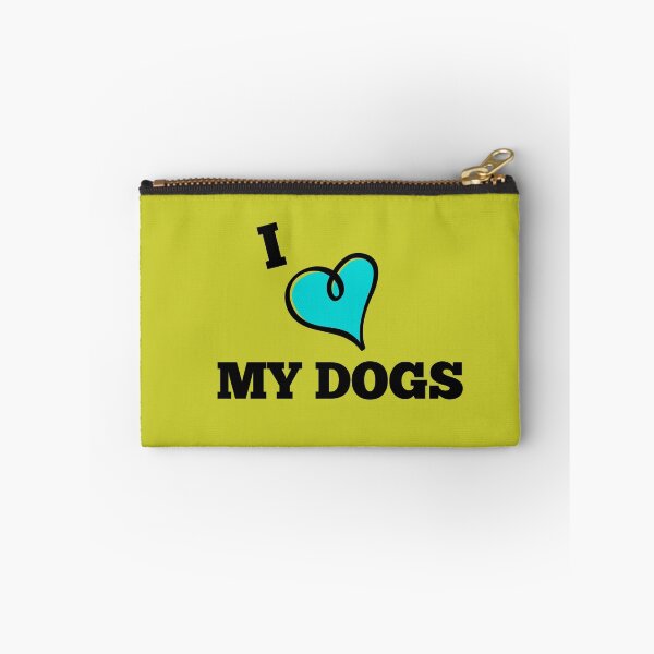 Item preview, I Love My Dogs designed and sold by nyah14.