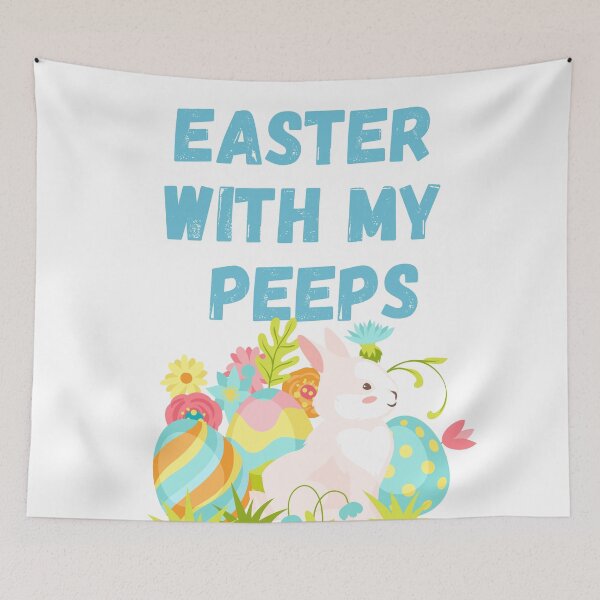 Item preview, Easter with my peeps designed and sold by Schuva.