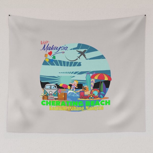 Item preview, Holiday trip to Malaysia designed and sold by shahrone.