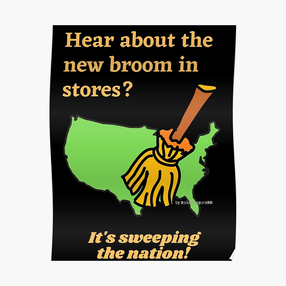 Tonight's Mets Meme: Get The Broom Jokes Out.Mets Swept the